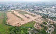 Căn cứ chuyển mục đích sử dụng đất dự án