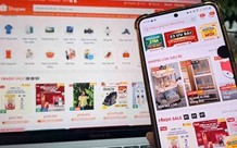 Mức thuế phải nộp khi bán hàng trên sàn thương mại điện tử