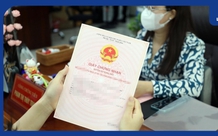 Trình tự, thủ tục cấp đổi sổ đỏ bị hỏng, mất do thiên tai