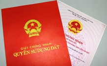 Quy định cần biết khi cấp đổi sổ đỏ sang sổ hồng