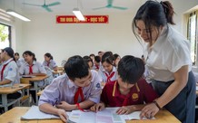 Thời gian dạy hợp đồng có được miễn tập sự và tính xét thăng hạng?