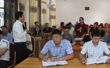 Giữ ngạch chuyên viên chính có được tính tiền dạy thêm giờ?