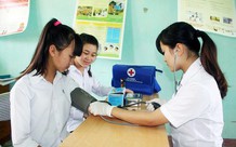 Nhân viên y tế trường học là viên chức giáo dục