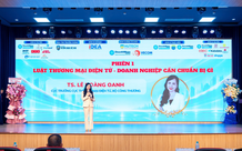 Kết nối 'ba nhà' để thương mại điện tử đóng góp vào mục tiêu tăng trưởng hai con số