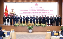 Quy chế làm việc của Hội đồng điều hành Trung tâm Tài chính quốc tế tại Việt Nam