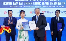 Hình thành Trung tâm Tài chính hàng không Quốc tế tại TPHCM