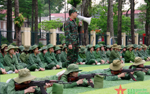 Miễn học phí môn Giáo dục quốc phòng sẽ triển khai theo lộ trình