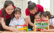 Thời gian làm việc của giáo viên mầm non