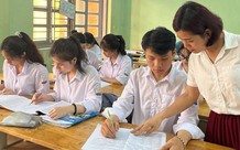 Thời gian làm giáo viên THCS có tính để thăng hạng ở cấp THPT?