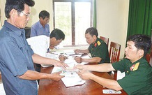 Căn cứ giải quyết chính sách cho quân nhân xuất ngũ có dưới 20 năm công tác