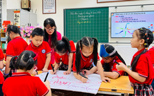 Tiết hoạt động trải nghiệm chỉ quy đổi cho giáo viên trực tiếp giảng dạy