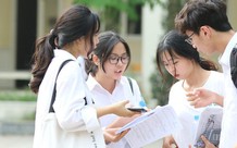 Tuyển sinh 2026: Điểm sàn 15 không phụ thuộc tổ hợp xét tuyển