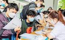 Tuyển sinh 2026: Thí sinh tự do có được dùng học bạ để xét tuyển?