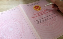 Điều kiện được xác định lại diện tích đất ở trên Giấy chứng nhận
