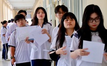 Tuyển sinh 2026: Siết tiêu chí xét tuyển kết hợp