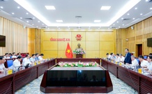 EVN triển khai loạt công trình điện trọng điểm tại Nghệ An
