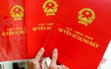 Thẩm quyền cấp Giấy chứng nhận quyền sử dụng đất lần đầu