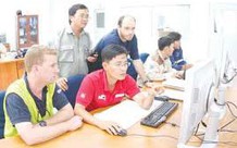 Thủ tục cấp giấy phép lao động khi thay đổi hình thức làm việc