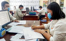 Thời gian làm hợp đồng có tính để tiếp nhận công chức?