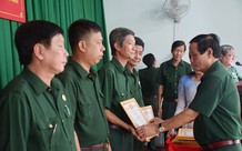 Kiến nghị bổ sung chế độ cho Chủ tịch Hội Cựu Thanh niên xung phong xã