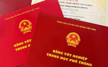 Thủ tục sửa thông tin bằng tốt nghiệp sau khi cải chính hộ tịch