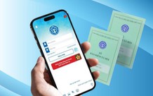 Có thể đăng ký nhận sổ BHXH điện tử
