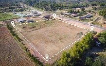 Chuyển mục đích một phần thửa đất: Áp dụng Nghị quyết 254
