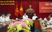 Sửa Luật Dầu khí: Petrovietnam đề xuất phân cấp, phân quyền tối đa