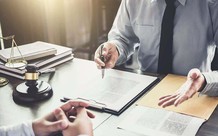Đăng ký biến động đất có phải nộp quyết định xử phạt?