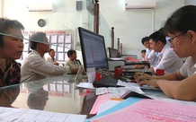 Thời điểm nộp hồ sơ giảm tiền sử dụng đất