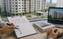 Cách tính số căn hộ ưu tiên khi mua nhà ở xã hội