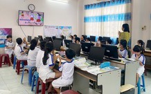 Tiêu chuẩn giáo viên tiểu học môn Tin học và Công nghệ