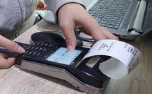 Hóa đơn từ máy tính tiền sai tên, địa chỉ, có phải lập lại?