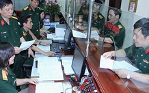 Đối tượng, tiêu chuẩn xét khen thưởng quá trình cống hiến