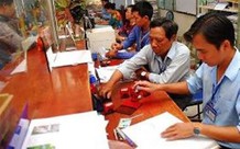 Chế độ đối với công chức xã đảm nhiệm 2 vị trí việc làm