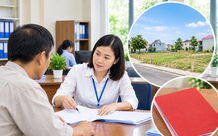 Đất do phường bố trí ở tạm từ năm 1990 có được cấp sổ đỏ?