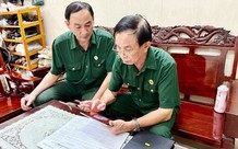 Thủ tục cấp đổi, cấp lại hiện vật khen thưởng cho quân nhân