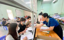 Ký hợp đồng với người đang hưởng trợ cấp thất nghiệp, báo tăng BHXH thế nào?