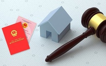 Khi nào quyết định giải quyết tranh chấp được coi là căn cứ cấp sổ đỏ?