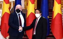 EC Vice President hails Viet Nam's pledge for carbon neutrality by 2050