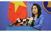 Viet Nam expresses grave concerns over armed conflict in Ukraine