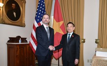 Viet Nam, U.S. agree to initiate negotiations on reciprocal trade deal
