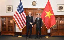 Deputy Prime Minister Ho Duc Phoc meets Secretary Scott Bessent, Secretary Howard Lutnick
