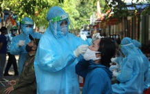 1 月 5 日，越南新增17,017例新冠肺炎确诊病例
