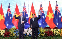 越南处于澳大利亚与东南亚战略关系建立进程的中心