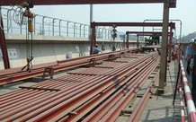 TPHCM tạm ứng gần 2.160 tỷ đồng cho tuyến metro số 1