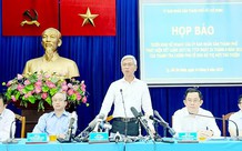 TPHCM công bố kế hoạch khắc phục vi phạm tại Thủ Thiêm