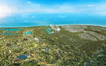 Bà Rịa-Vũng Tàu sắp có khu du lịch kiểu mẫu Safari Hồ Tràm