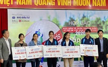 Giải golf từ thiện thường niên ‘Vì trẻ em Việt Nam’ hướng về miền Trung