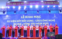 Kết nối cung-cầu công nghệ Bà Rịa-Vũng Tàu